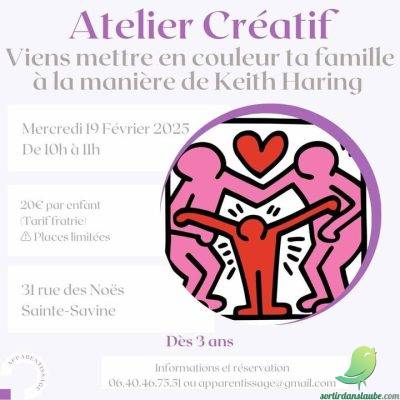 Atelier créatif - 0