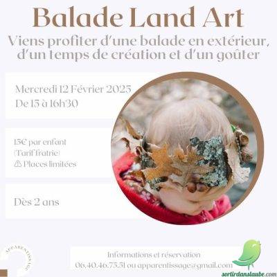 Balade Land Art - 0
