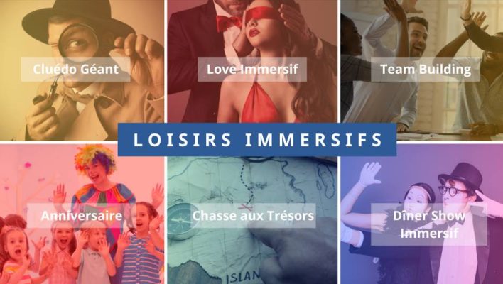 Loisirs Immersifs - 0