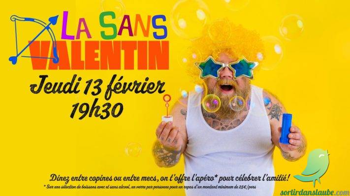 La sans Valentin - 0