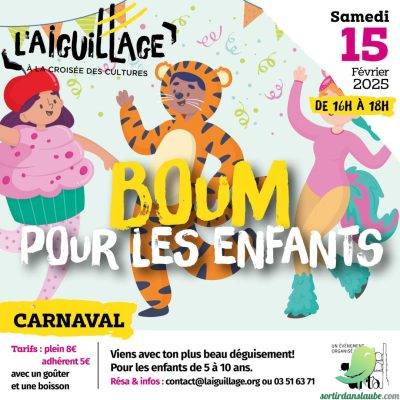 Boom pour les 5-10 ans - 0