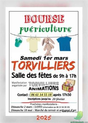 Bourse puériculture - 0