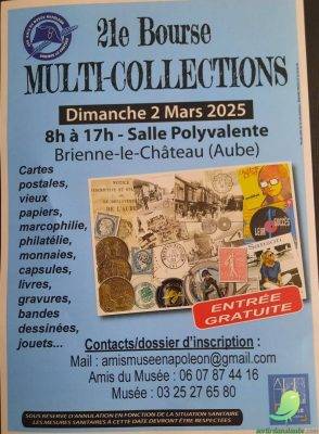 Bourse multi collections - 0