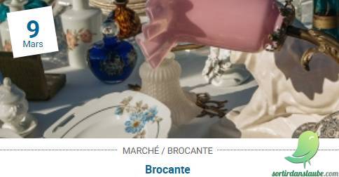 Brocante: Romilly - 0