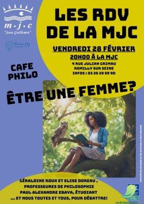 Café philo - 0