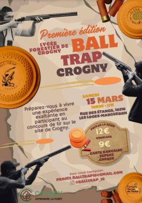 Ball Trap Crogny - 0