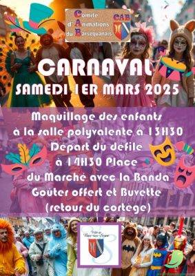 Carnaval: Bar sur Seine - 0