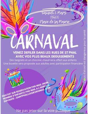 Carnaval de Saint Phal - 0