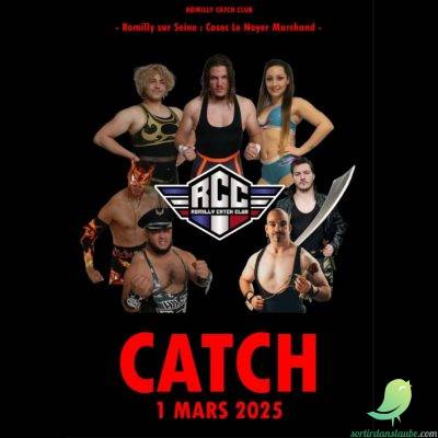 Show de CATCH International - 0