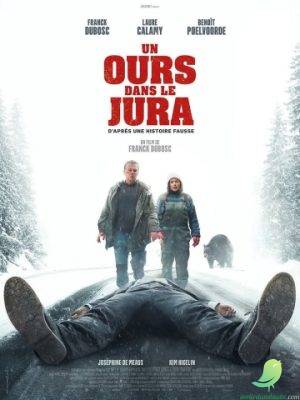 Cinéma: Un ours dans le jura - 0