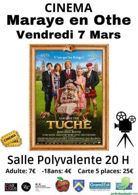 Cinéma: God Save the Tuche - 0