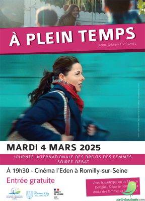 Cinéma: A plein temps - 0