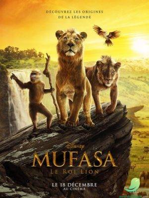 Cinéma: Mufasa : Le Roi Lion - 0