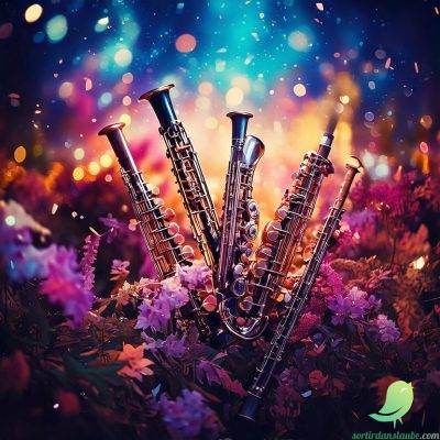 Clarinettes Densité 1.20 - 0
