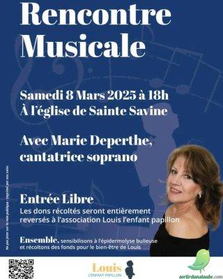 Rencontre musicale avec Marie Deperthe - 0