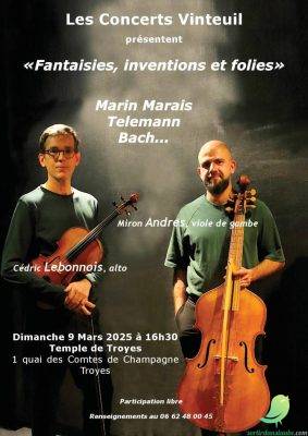 Concert Vinteuil - 0