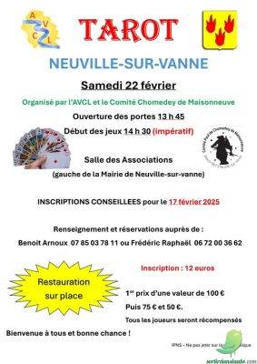 Concours de tarot - 0