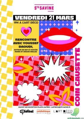 Rencontre avec Youssef Daoudi - 0