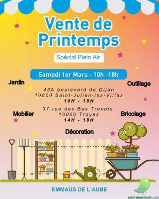 Vente de printemps: speciale plein air - 0