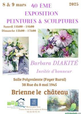 Exposition peintures et sculptures - 0