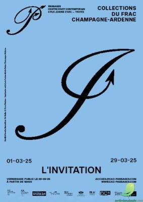 Exposition: l&rsquo;invitation - 0