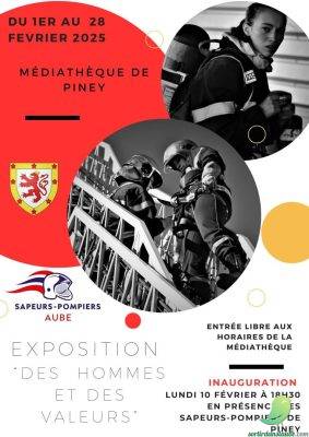 Exposition: des hommes et des valeurs - 0