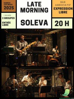Soirée concerts - 0