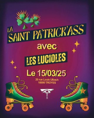 Saint-Patrick’Ass aux Lucioles - 0