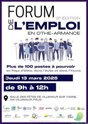 Forum de l’emploi - 0