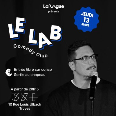Le Lab Comedy Club - 0