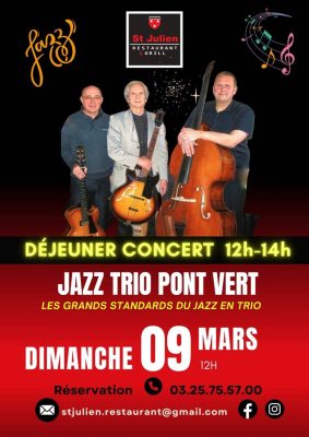 Déjeuner concert - 0