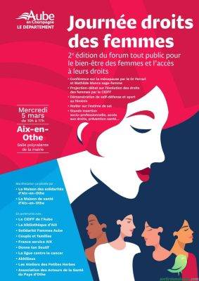  Journée des droits des femmes  - 0