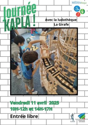 Journée Kapla - 0