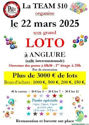 Loto: Anglure - 0