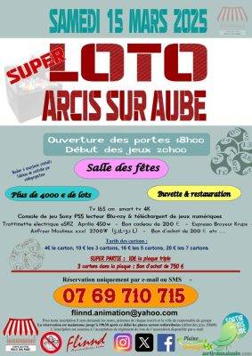 Loto: Arcis - 0