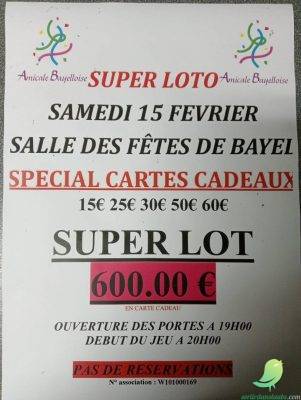 Loto: Bayel - 0
