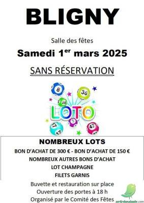 Loto: Bligny - 0