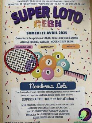 Loto: Nogent - 0
