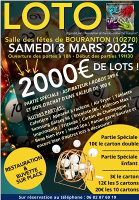 COMPLET! Loto des galopins - 0