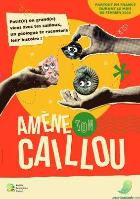 Opération « AMENE TON CAILLOU ! » - 0