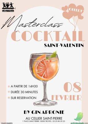 Masterclass cocktail - 0