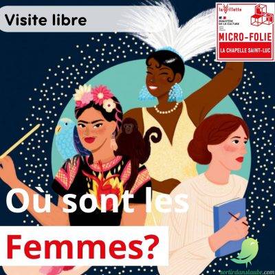 Musée Numérique: Collection du mois – Où sont les femmes? - 0