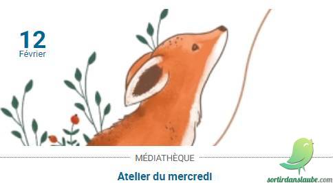 Atelier du mercredi - 0