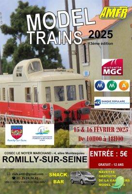 Model Trains - 0