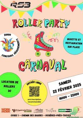 Roller Party - 0