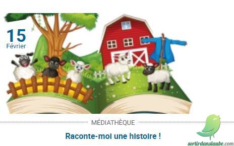 Raconte-moi une histoire ! - 0