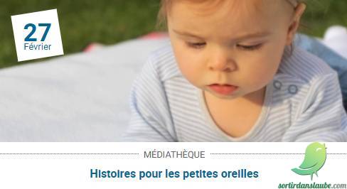 Histoires pour les petites oreilles - 0