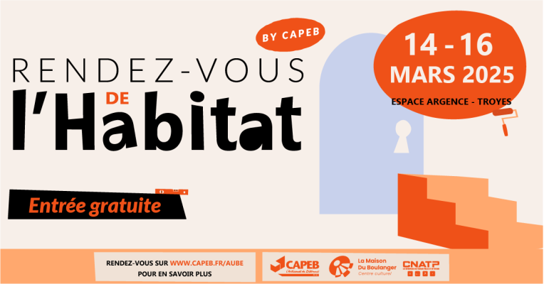 Rendez-vous de l&rsquo;Habitat by CAPEB - 3