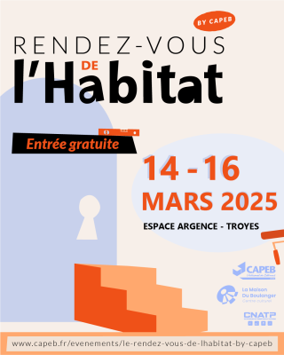 Rendez-vous de l&rsquo;Habitat by CAPEB - 0