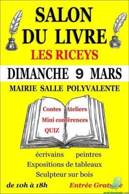 Salon du livre - 0